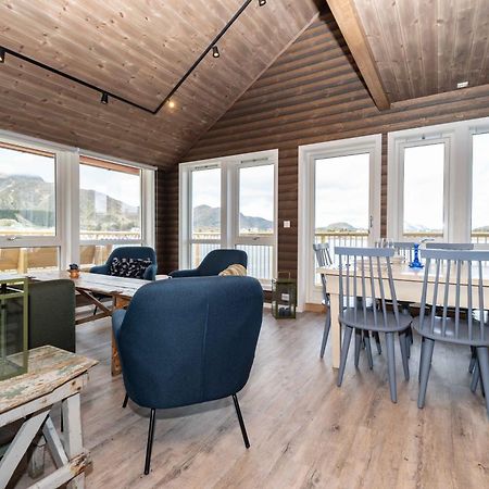 Hemmingodden Lodge Ballstad Ngoại thất bức ảnh
