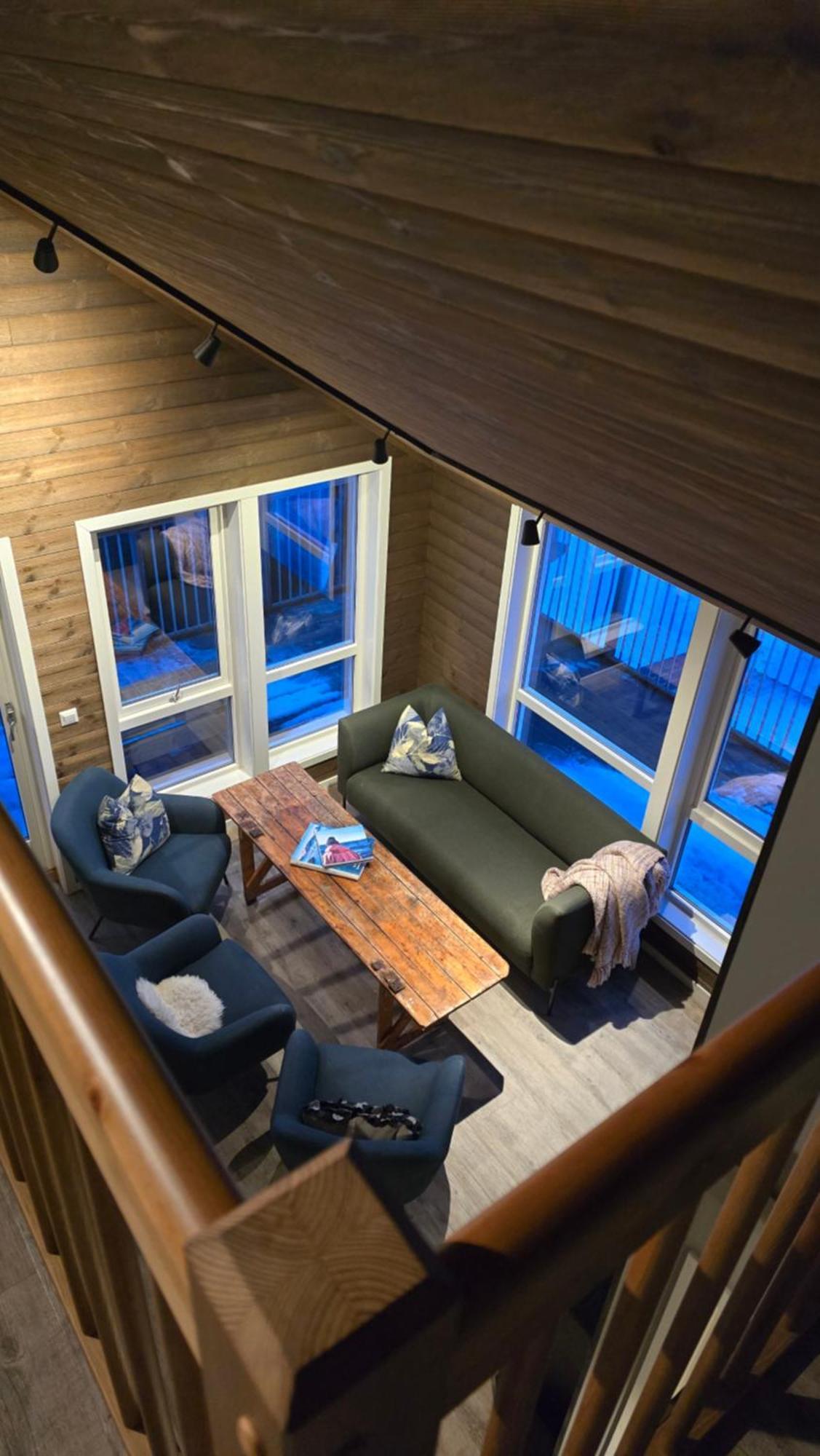 Hemmingodden Lodge Ballstad Ngoại thất bức ảnh
