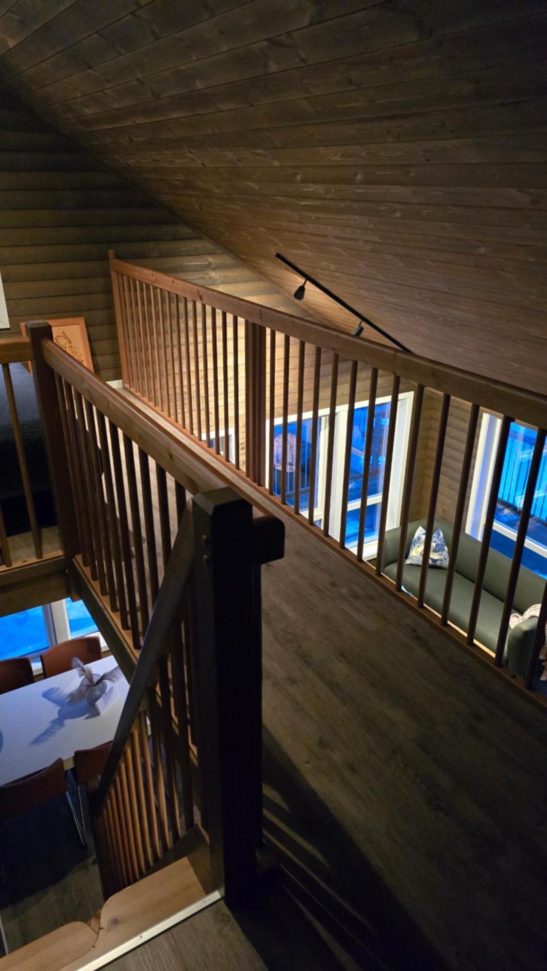 Hemmingodden Lodge Ballstad Ngoại thất bức ảnh