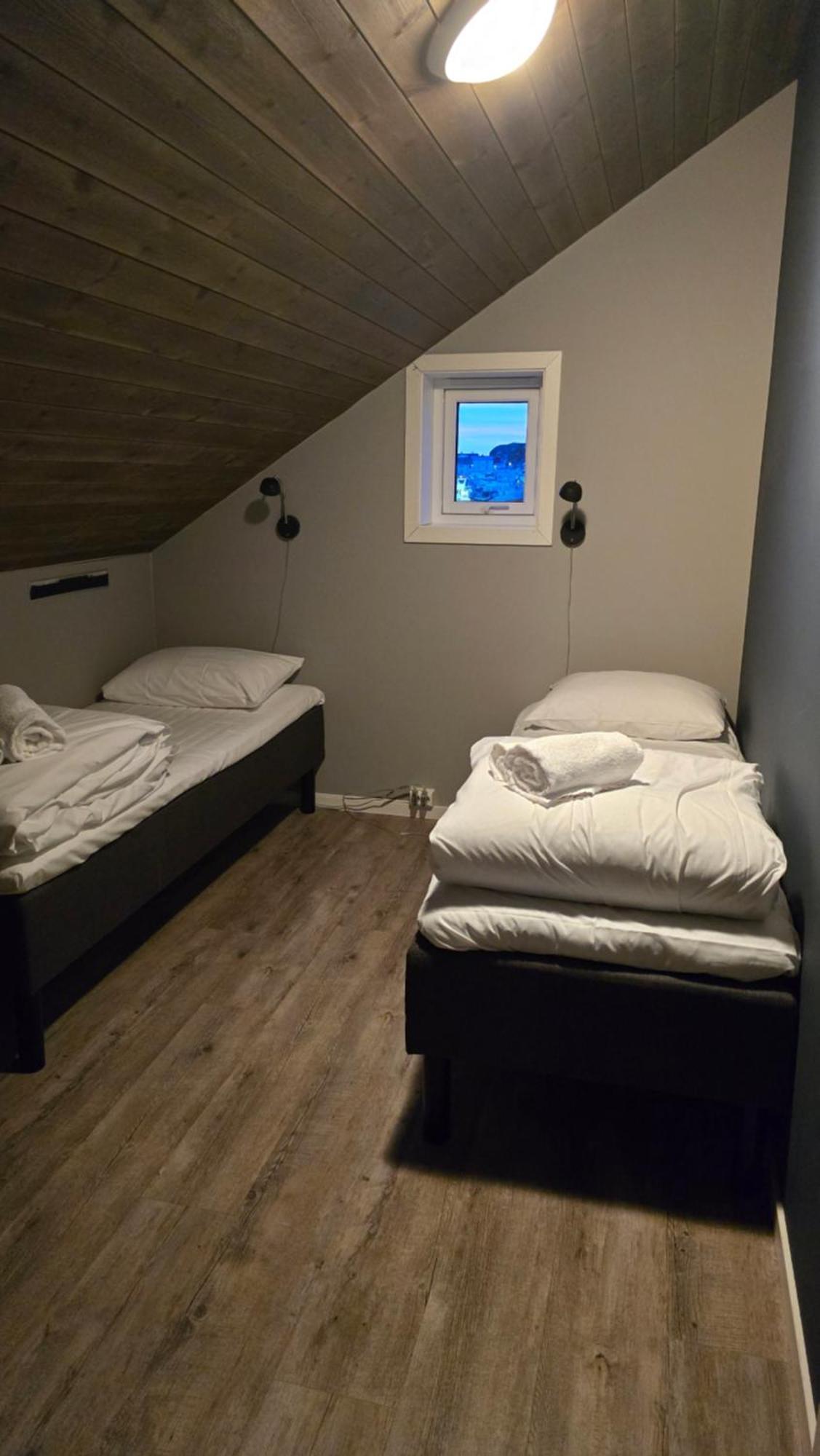 Hemmingodden Lodge Ballstad Ngoại thất bức ảnh