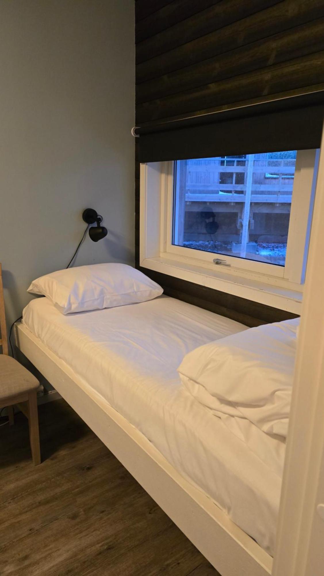 Hemmingodden Lodge Ballstad Ngoại thất bức ảnh