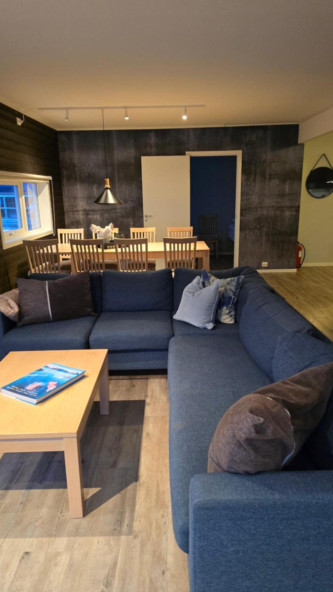 Hemmingodden Lodge Ballstad Ngoại thất bức ảnh