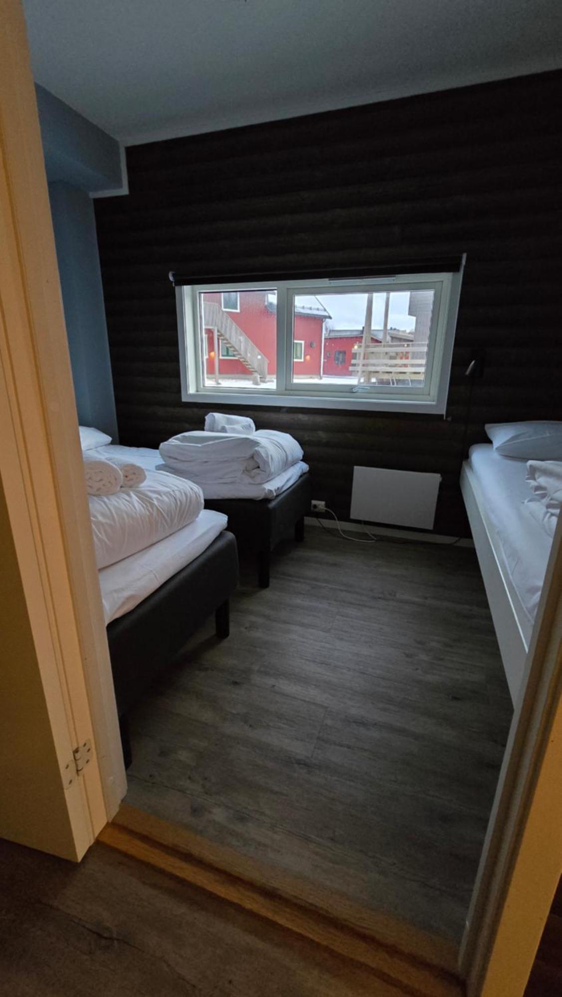 Hemmingodden Lodge Ballstad Ngoại thất bức ảnh